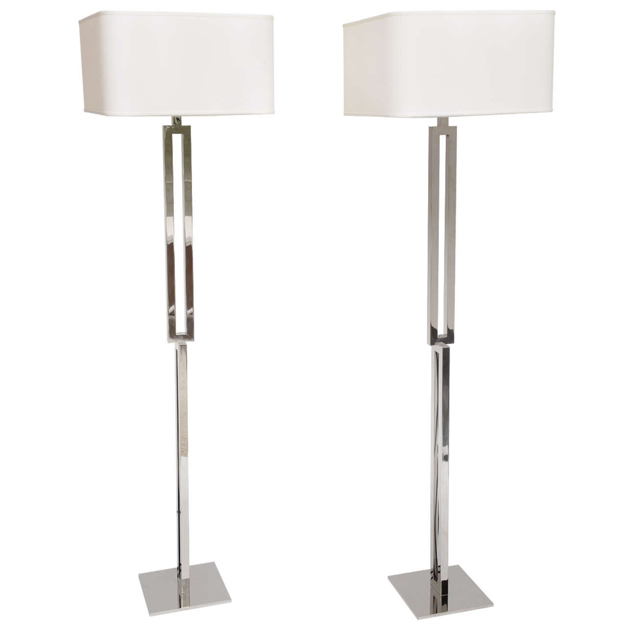 Fun India Mahdavi "Lollipop" Floor Lamps